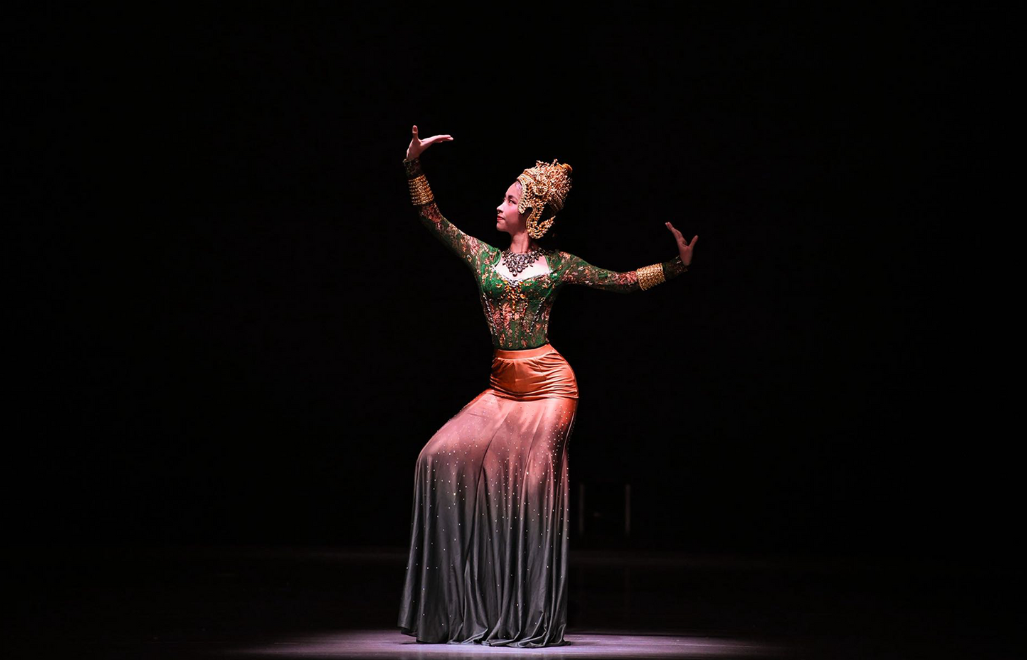 Luang Prabang：Buddha's Light Stage Show Ticket-A Area