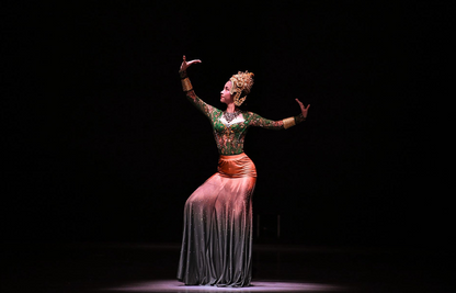 Luang Prabang：Buddha's Light Stage Show Ticket-A Area