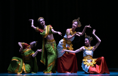 Luang Prabang：Buddha's Light Stage Show Ticket-A Area