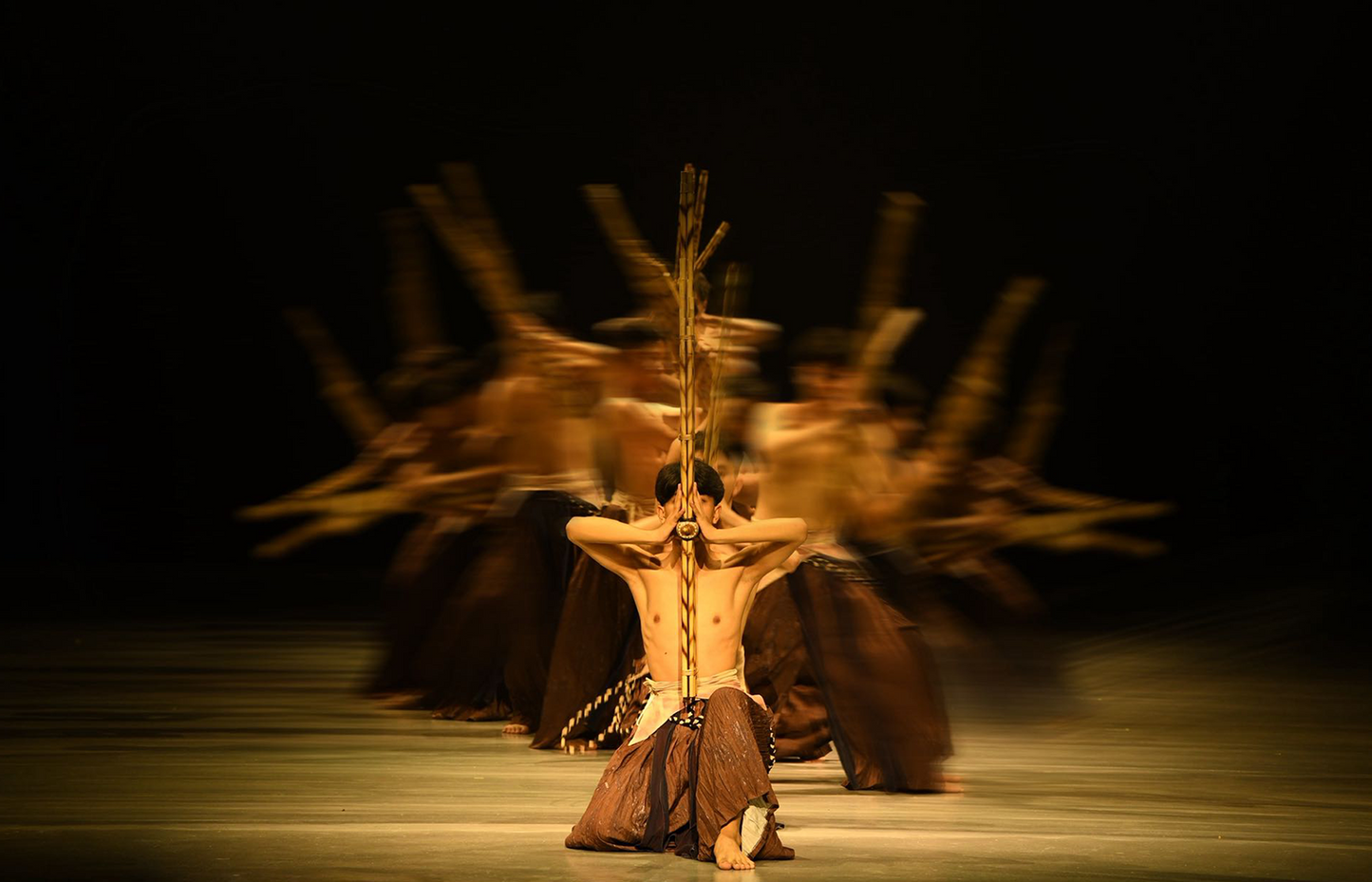 Luang Prabang：Buddha's Light Stage Show Ticket-A Area