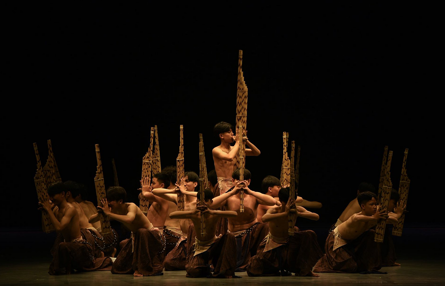 Luang Prabang：Buddha's Light Stage Show Ticket-A Area