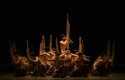 Luang Prabang：Buddha's Light Stage Show Ticket-A Area