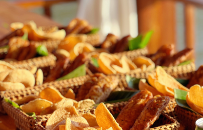 Luang Prabang Half Day Tour with Mekong River Sunset Cruise